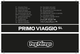 User Manual Peg Perego Primo Viaggio Sl