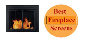 9 best fireplace screens 2021 ing