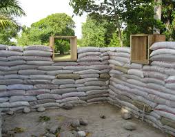 Building With Earthbags Alternative