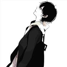 Anime boy, cat, raining, scenic, sad, loneliness. Wallpaper Pain Alone Sad Anime Boy Anime Wallpaper Hd