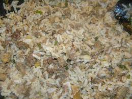cajun rice dressing recipe food com