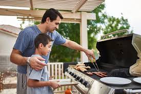 Safely Grill On Your Outdoor Deck