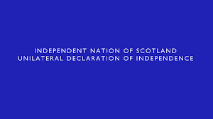 Risultati immagini per unilateral declaration of independence