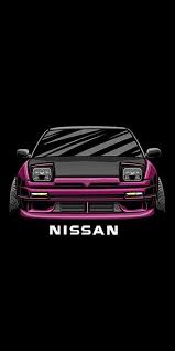 nissan car drift sport hd phone