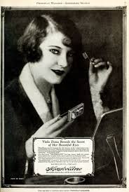 bold 1920s makeup how to get that