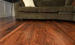 Walnut Flooring Add Dark Rich Color