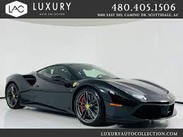 Inspired by ferrari's racing heritage, the ferrari 488 pista for sale in the usa has the most powerful v8 engine in the history of ferrari and the highest level of technological transfer. Ferrari 488 Gtb For Sale Dallas Tx