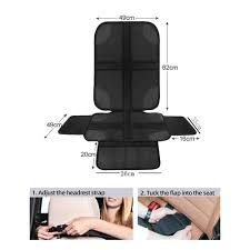 Baby Car Seat Protector Slip Proof Wear