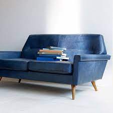 denmark leather sofa
