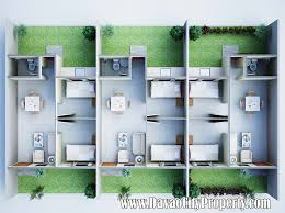 Rafael Floor Plan Low Cost Housing In
