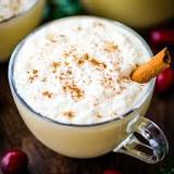 Does eggnog have raw eggs in it?