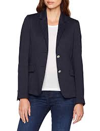 Gant Womens Suit Jacket Amazon Co Uk Clothing