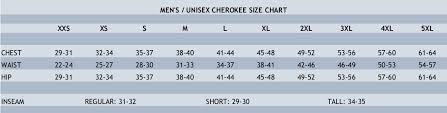Details About New Cherokee Unisex Medical Scrubs Set Top Pants Size 2xl