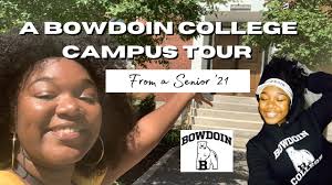 The student id card, called the bowdoin onecard, allows a student to use multiple accounts, including deposited funds as well as meal plans and free printing funds, with the convenience of using a single card. A In Depth Bowdoin College Tour Destiny Arianna Youtube