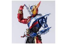 Although they have defeated evolto, the truth behind it is a mystery. S H Figuarts Kamen Rider Build The Movie Be The One Build Cross Z Build Form Bandai Limited Mykombini