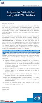 citibank s exit from india page 6