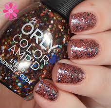 orly color d swatches review