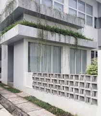 Konsep dari sebuah rumah minimalis adalah. 6 Variasi Dinding Roster Mana Yang Paling Sobat Suka Voire Project