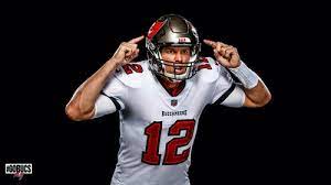 Tom Brady Looks Glorious In First Photos In Tampa Bay Bucs Uniform  gambar png