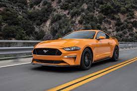 2018 ford mustang gt first test should