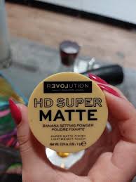 makeup revolution london hd super matte