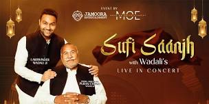 Sufi Saanjh - The Wadalis live