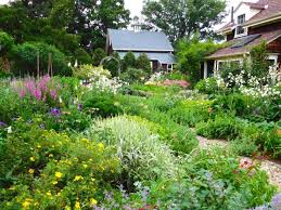 30 Cottage Garden Ideas We Love