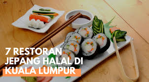 Nunca es demasiado tarde para reservar un viaje. 7 Restoran Jepang Halal Di Kuala Lumpur