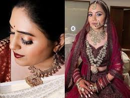 chennai based bridal makeup artists