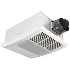 Radiance 80 Cfm Ceiling Exhaust Fan With Light And Heater Delta Breez New Bathroom Style
