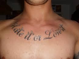 You can now have your own domain name at love it! Vatoslocos Hate It Or Love It The Underdog S On Top Tattoos Von Tattoo Bewertung De