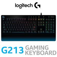 Yazı ve kod yazarken gayet rahat bir şekilde logitech gaming software daha fazla kullanım kolaylığı ve kişiselleştirme için g213'ü özelleştirmenizi sağlar. Logitech G213 Rgb Gaming Keyboard Best Deal South Africa