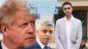 Official facebook page of the mayor of london Boris Johnson Shush The Frivolous Campaign Of Niko Omilana By Sanmay Parkhi Tiffin School This Is Local London