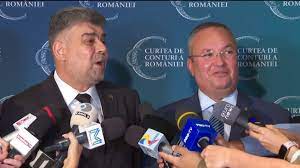 VIDEO Scena zilei cu Nicolae Ciucă și Marcel Ciolacu: momentul în care premierul îl întrerupe pe șeful PSD și anunță iritat că ”Remanierea se face la guvern”