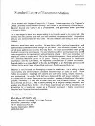 physician assistant school application recommendation letter pa school letter of reference the physician assistant life