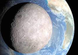 Gelukkig, de achterkant van de Maan is niet zo mooi - Joop - BNNVARA