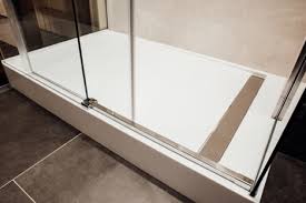How To Clean Shower Door Tracks The