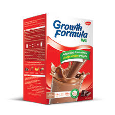 growth formula wg biopharma egypt