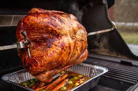 4 tips for great grilled turkey