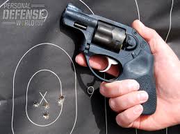 gun review ruger lcr 38 special