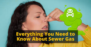 What Is Sewer Gas And How To