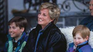 Diana, princess of wales, was a member of the british royal family. A Princess Diana Memorial Could Bring Harry And William Back Together Vanity Fair