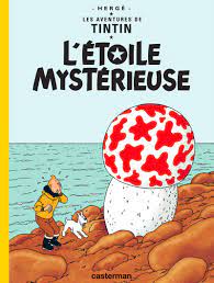 L'Étoile mystérieuse — Tintin.com