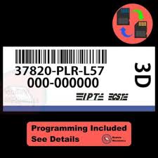 37820 plr l57 ecu with programming