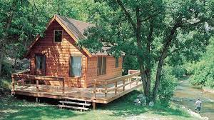 Tiny Log Cabin Kits Small Log Homes