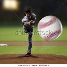 Baseball Pitcher Baseball Photography