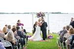 Classy, Lakeside Wedding at Lakeshore Yacht Club - Sarah Heppell ...