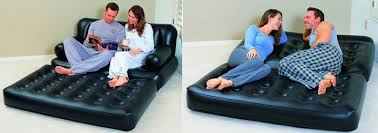 Bestway 5 In 1 Sofa Cum Bed Inflatable