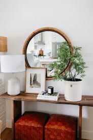Styling A Console Table