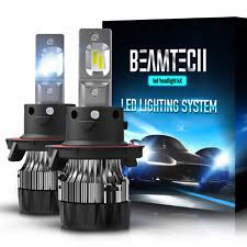 Lightening Dark 10000 Lumens Ultra Bright H7 Led Headlight Bulbsphilips Tx186 For Sale Online Ebay